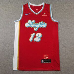Nike Ja Morant Memphis Grizzlies 2024/25 City Edition Jersey - "Memphis Sounds"